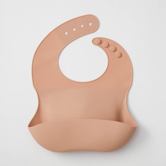 The Saturday Baby Silicone Bib and Cup - Picture 2 of 5